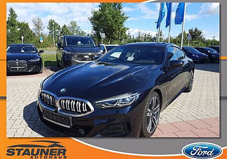 BMW 840i Gran Coupe LASER HuD h/k Sitzklima Memory