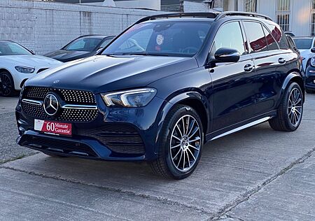Mercedes-Benz GLE 350 GLE350de AMG 4M_Airmatic_Pano_Memory_Keyless_HuD