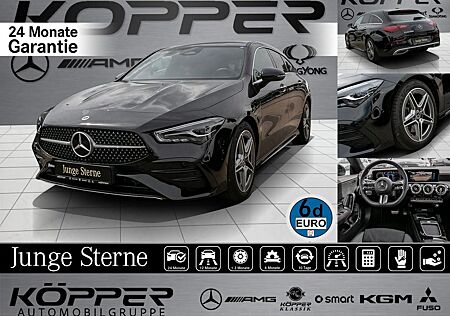 Mercedes-Benz CLA 200 Shooting Brake Advanced PLUS Distronic