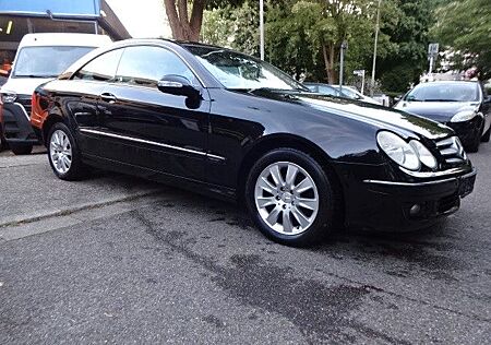 Mercedes-Benz CLK 220 ELEGANCE,Automatik,Leder,Navi.PDC.Euro-4