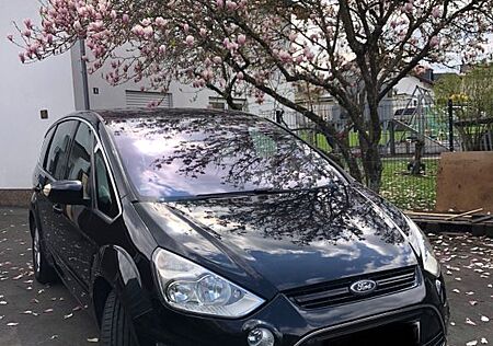 Ford S-Max 2,0 TDCi 103kW DPF Titanium,TÜV NEU