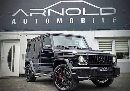 Mercedes-Benz G 63 AMG Designo Exclusive Edition 1/463