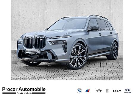 BMW X7 M60i xDrive M Sport HUD PANO ACC AHK 360°KAM