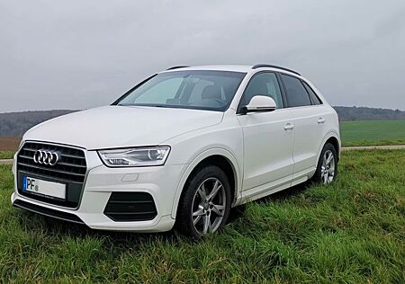 Audi Q3 * Automatik* orig. 92.900 km* Navi* Klima* NR*