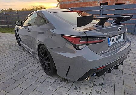 Lexus RC F F Takumi edition 7 of 15