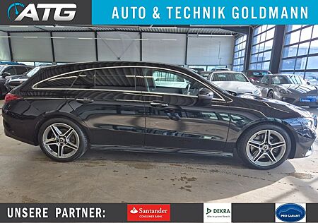 Mercedes-Benz CLA Shooting Brake CLA 220 d SB AMG LINE MBUX LED AHK CAM DISTRONIC
