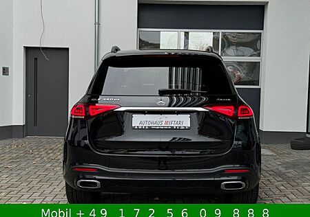 Mercedes-Benz GLE 350 de 2,0 Diesel Hybrid AMG Line Pano 360°4