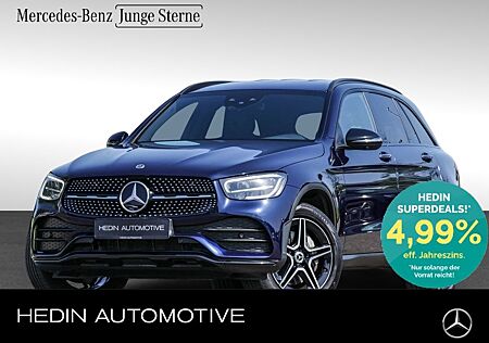 Mercedes-Benz GLC 300 de 4MATIC |AMG|Exclusive|NIGHT|DISTR|LED