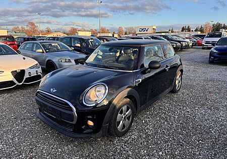 Mini ONE **D*Navi*Teilleder*Alufelgen*Euro6*