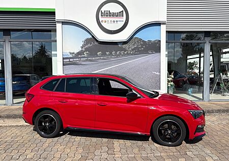 Skoda Scala Monte Carlo 1.5 TSI DSG Navi RFK LED uvm