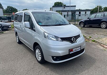 Nissan NV200 /Evalia Tekna 7-Sitze Navi Rückfahrkamera