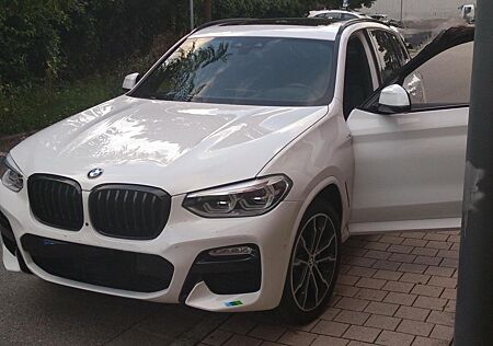 BMW X3 xDrive30d M SPORT AT M SPORT