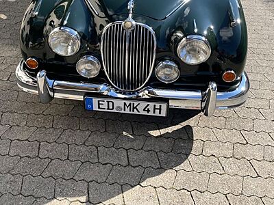 Jaguar MK II 3.8