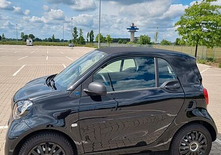 Smart ForTwo coupé 60kW EQ Batterie -