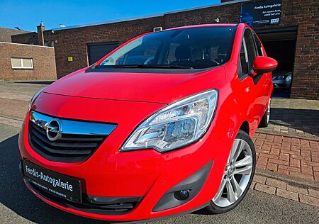 Opel Meriva B 1.4**Klima**PDC**18 Zoll Felgen**