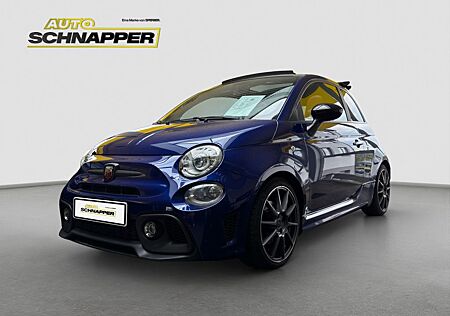 Abarth 595C XENON-NAVI-BEATS-PDC.HI-KLIMA-DAB-etc.