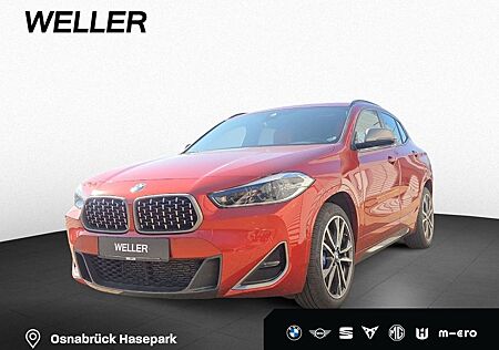 BMW X2 M35i Navi LED Stop&Go ParkAssis HiFi Klimaaut