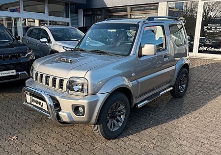 Suzuki Jimny 1.3 4WD Automatik Viel Zubehör