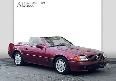 Mercedes-Benz SL 280 gebraucht kaufen Mercedes-Benz SL 280 °Almandinrot°Leder°Klima°
