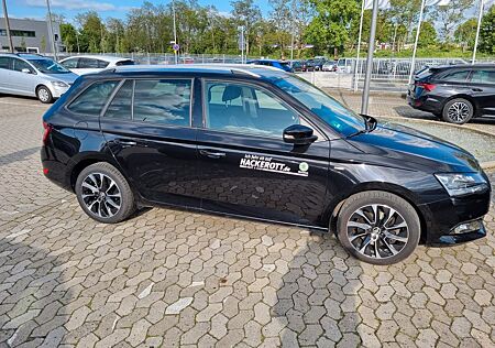 Skoda Fabia 1.0l TSI 81kW AMBITION COMBI AMBITION