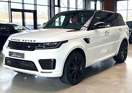 Land Rover Range Rover Sport D350 HST Panorama Kamera Luftf