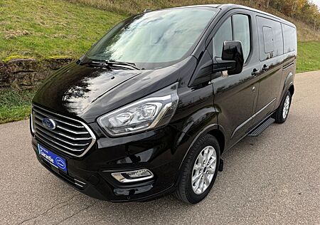 Ford Tourneo Custom L2 Titanium/8 Sitzer/Kamera/AHK/