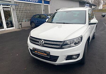VW Tiguan Volkswagen Lounge *AHK*SHZ*KAMERA*PDC*NAVI