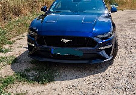 Ford Mustang 5.0 Ti-VCT V8 GT GT