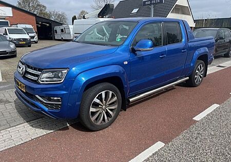 VW Amarok Volkswagen 3.0 TDI V6 190KW 4Motion DC Aventu