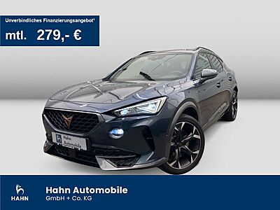 Cupra Formentor 2.0 TSI DSG VZ Navi ACC Kamera Klima