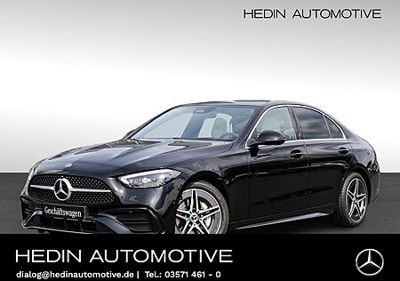 Mercedes-Benz C 180 |AMG|Edition|KEYL|DISTR|LED|NAVI|PANO|360°