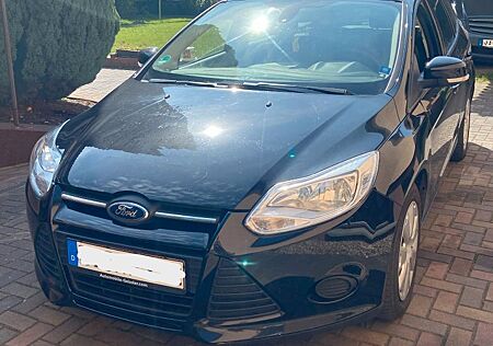 Ford Focus 1,6TDCi 85kW SYNC Edition Turnier SYNC...