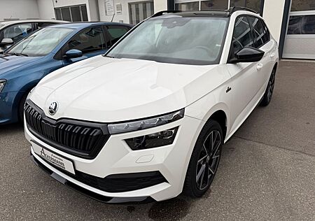 Skoda Kamiq 1.5 TSI  MONTE CARLO