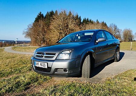 Opel Vectra GTS 3.2 V6 GTS