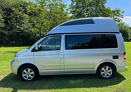 VW T5 California Volkswagen Comfortline Polyroof