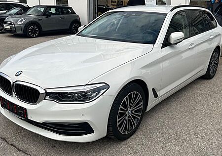 BMW 520d Touring Head up, DrivingProfessional, Sport