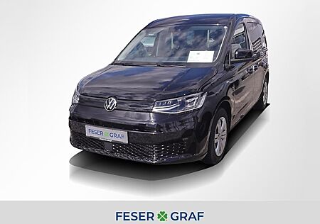 VW Caddy Volkswagen 5-Sitzer 1.5 TSI DSG LED