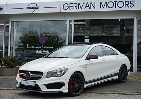 Mercedes-Benz CLA 45 AMG 4Matic EDITION 1|PERFORMANCE|PANORAMA