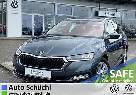 Skoda Octavia Combi 2.0 TDI DSG Style 17"+NAVI-COLUMBU