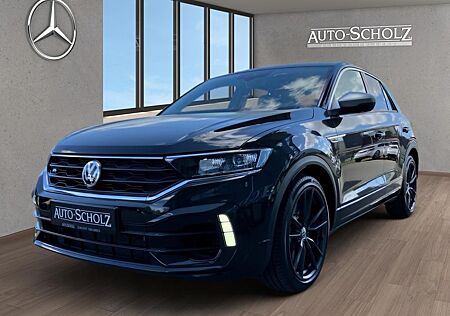 VW T-Roc Volkswagen R 4M AHK+ACC+BEATS+WINTER+LED+DISCOVER+DCC