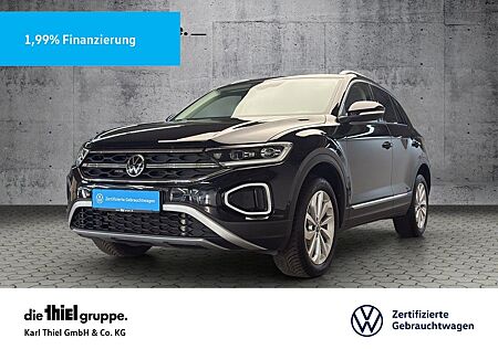 VW T-Roc Volkswagen 1.5 TSI DSG Style ACC+AHK+LED-Plus+Navi+17