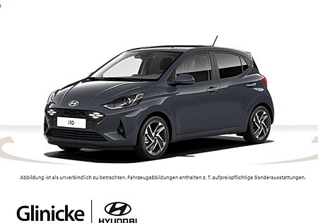 Hyundai i10 Select*Klima*Navi*RKam*ParkSensorenHinten