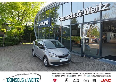 Skoda Citigo Active EU6d-T 1.0 ACTIVE 5 Türig Klima te