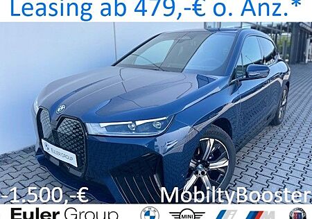 BMW iX xDrive40 Sportpaket 21'' LCProf IconicSounds