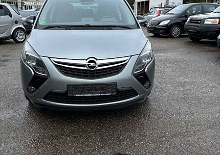 Opel Zafira C Tourer Innovation