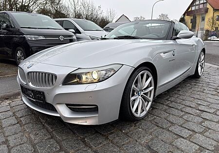 BMW Z4 sDrive35is M-Paket Aero Navi Prof Leder