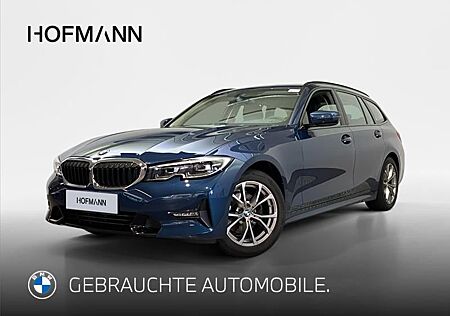 BMW 320i Touring Aut. Sport Line Business+RFK+HiFi