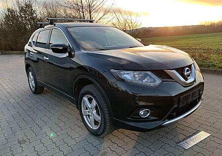 Nissan X-Trail 1.6 dCi DPF N-VISION N-VISION