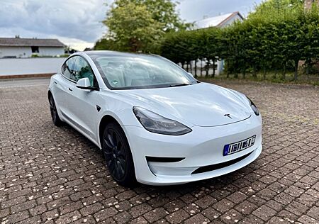 Tesla Model 3 RWD 2023 TÜV NEU 1. Hand Unfallrei Ryzen
