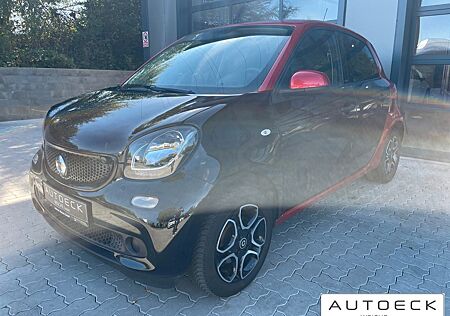 Smart ForFour gebraucht kaufen Smart ForFour Basis 52kW*SHZ*GJR*Klima